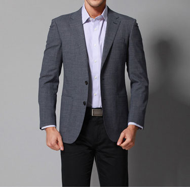 淺色男士職業裝