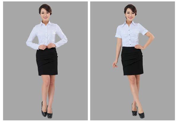 內蒙古職業裝定制