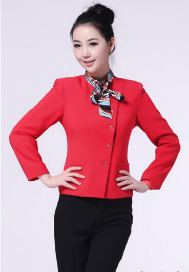 商場超市工作服